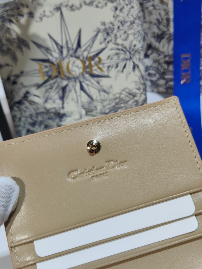 Christian Dior Wallet